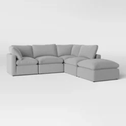5pc Allandale Modular Sectional Sofa Set - Project 62™ 16 5pc Allandale Modular Sectional Sofa Set - Project 62™ -HOMES: Inside + Out Store GUEST d8422795 0211 44bf 9aff c7412a6206d9