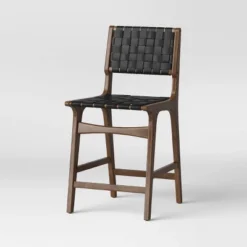 Ceylon Woven Counter Height Barstool - Threshold™ -HOMES: Inside + Out Store GUEST d9b077bf 8f84 4485 af50 fb8d699bdfd2