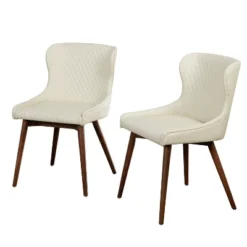 Set Of 2 Seguro Dining Chairs - Buylateral -HOMES: Inside + Out Store GUEST daf7bb1d 81ab 46fa 989f e48ef2bacb26
