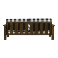 Jovie Gingham Rustic Sofa - HOMES: Inside + Out 10 Jovie Gingham Rustic Sofa - HOMES: Inside + Out -HOMES: Inside + Out Store GUEST db3b0bf1 8ea5 41cd bcf7 b2cad4b9286b