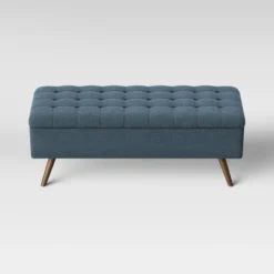Arthur Tufted Storage Bench - Threshold™ -HOMES: Inside + Out Store GUEST db618d68 0501 4de9 8243 d74c0c145564