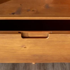 Cara Mid-Century Modern 3 Drawer TV Stand For TVs Up To 65" - Saracina Home 29 Cara Mid-Century Modern 3 Drawer TV Stand For TVs Up To 65" - Saracina Home -HOMES: Inside + Out Store GUEST df676d8f b924 40c5 9f8f 7b4d8b872a68