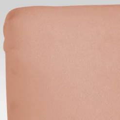 25" Velvet Parsons Counter Height Barstool Wood - Threshold™ -HOMES: Inside + Out Store GUEST df732ee6 64c2 43c4 a37a c06c60accbb2