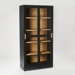 72" Promontory Cabinet With Sliding Doors - Threshold™ Designed With Studio McGee -HOMES: Inside + Out Store GUEST e0dd4cac cd90 4ddb bccf c54d48f98bee