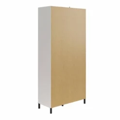 36" Vario 2 Door Wide Storage Cabinet White - Room & Joy -HOMES: Inside + Out Store GUEST e16ada9d eee6 4acf a26e 03e825a16451