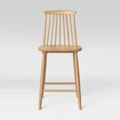Harwich High Back Windsor Counter Height Barstool - Threshold™ -HOMES: Inside + Out Store GUEST e1f148ab 2a1d 4016 8592 f8e7b8c8f150