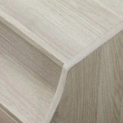 Transitional 2 Drawer Nightstand With USB Port - Saracina Home -HOMES: Inside + Out Store GUEST e2f78b79 13ff 403b 8e76 410166ae0955