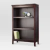48" Carson 3 Shelf Bookcase - Threshold 2 48" Carson 3 Shelf Bookcase - Threshold -HOMES: Inside + Out Store GUEST e4a74ea5 2341 4445 a150 a379d5f49b11