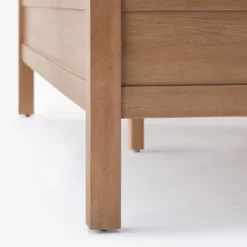 Elmira Bed Frame Brown - Threshold™ Designed With Studio McGee -HOMES: Inside + Out Store GUEST e852b46b 7521 4e1c bb4b a50aa5e195a0