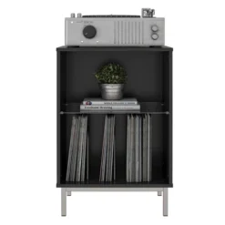 Yorkshire Turntable Stand - Room & Joy -HOMES: Inside + Out Store GUEST e8ece097 d4fb 4cba 9ee5 49d752890238