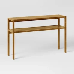 Warwick Narrow Console Table - Threshold™ -HOMES: Inside + Out Store GUEST e91c4f76 b187 4820 8b7c 9a588d9564b2