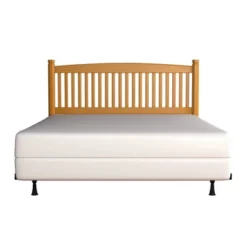 Full/Queen Oak Tree Headboard With Frame Included Natural - Hillsdale Furniture -HOMES: Inside + Out Store GUEST eaacf650 8cf5 4855 b7e9 67ce27458efa