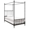Emilia Metal Canopy Bed - Room & Joy -HOMES: Inside + Out Store GUEST eab9e17b 0208 4502 99f9 cc157289bd1c