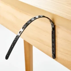 Thousand Oaks Wood Scalloped Demilune Console Table - Threshold™ Designed With Studio McGee -HOMES: Inside + Out Store GUEST eacf6b2f 3f73 43f0 b972 4a201f25bc5b