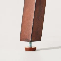 40" 4-Shelf Wood & Cane Transitional Ladder Bookshelf - Brown - Hearth & Hand™ With Magnolia -HOMES: Inside + Out Store GUEST edb22235 5ce0 4ac8 86cf 1b6739038435