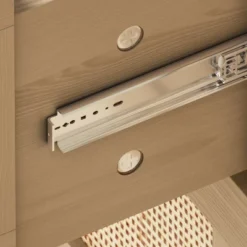 43.31" 6-Drawer Rattan Dresser For Living Room And Bedroom - ModernLuxe 20 43.31" 6-Drawer Rattan Dresser For Living Room And Bedroom - ModernLuxe -HOMES: Inside + Out Store GUEST ee1e9f8b 895a 4f68 8405 b526b13ff9f8