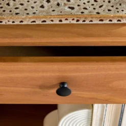 Stiva Classic Mid-Century Modern 1 Drawer Nightstand - Saracina Home 22 Stiva Classic Mid-Century Modern 1 Drawer Nightstand - Saracina Home -HOMES: Inside + Out Store GUEST ef72189e b6de 40e1 a0d4 baad85885957