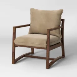 Higgins Sling Armchair - Threshold™ -HOMES: Inside + Out Store GUEST f118723a 7346 4f5d b4b1 30cd139f5a5c