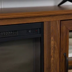 Tasi Transitional Farmhouse Glass Window Pane Door With Electric Fireplace TV Stand For TVs Up To 80" - Saracina Home 25 Tasi Transitional Farmhouse Glass Window Pane Door With Electric Fireplace TV Stand For TVs Up To 80" - Saracina Home -HOMES: Inside + Out Store GUEST f2bf4640 59b6 4e64 993e ea372d489959