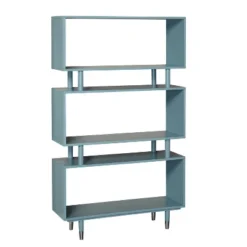 59.5" Margo Bookshelf - Buylateral 13 59.5" Margo Bookshelf - Buylateral -HOMES: Inside + Out Store GUEST fabc7085 cf05 4614 9aed 994892373c36