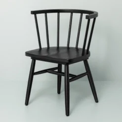 Shaker Dining Chair - Hearth & Hand™ With Magnolia -HOMES: Inside + Out Store GUEST fd07d5c1 0c76 4445 bf92 760fb3e99020