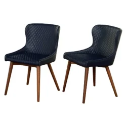 Set Of 2 Seguro Dining Chairs - Buylateral -HOMES: Inside + Out Store GUEST fde008e0 3020 4b07 964c 96d9e1a3352c