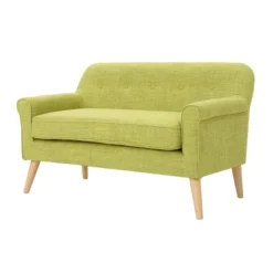 Mariah Mid-Century Loveseat - Christopher Knight Home 20 Mariah Mid-Century Loveseat - Christopher Knight Home -HOMES: Inside + Out Store GUEST ff212d30 1473 42e5 b03d 63a29c9db1d5