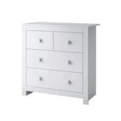 Madison Chest Of Drawers White - CorLiving