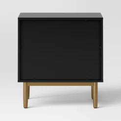 Ellery Luxe Nightstand - Threshold™ -HOMES: Inside + Out Store GUEST ff78d032 bad7 4166 81f1 71d6c8a99954